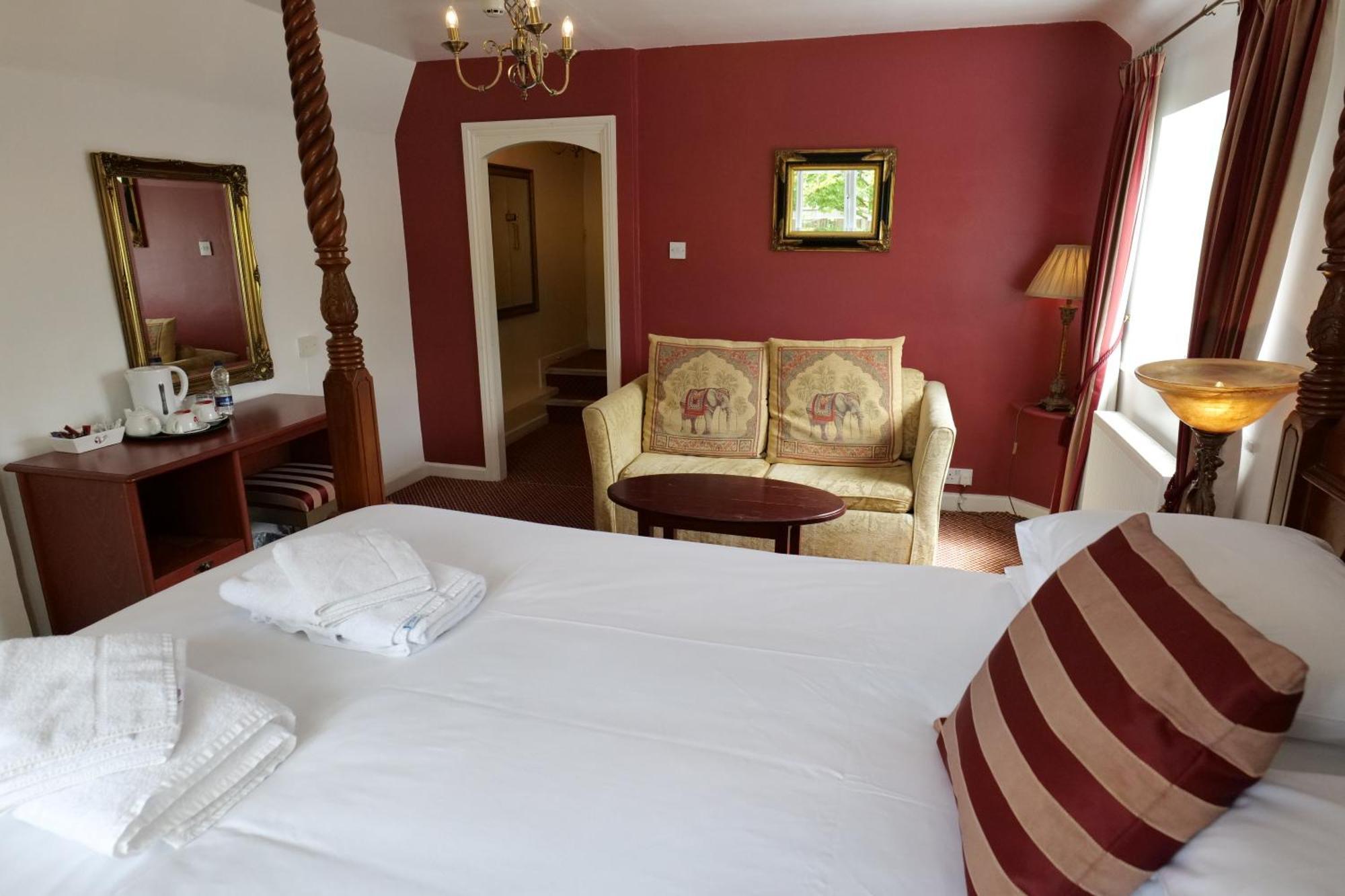 The Mary Arden Inn Stratford-upon-Avon Bagian luar foto