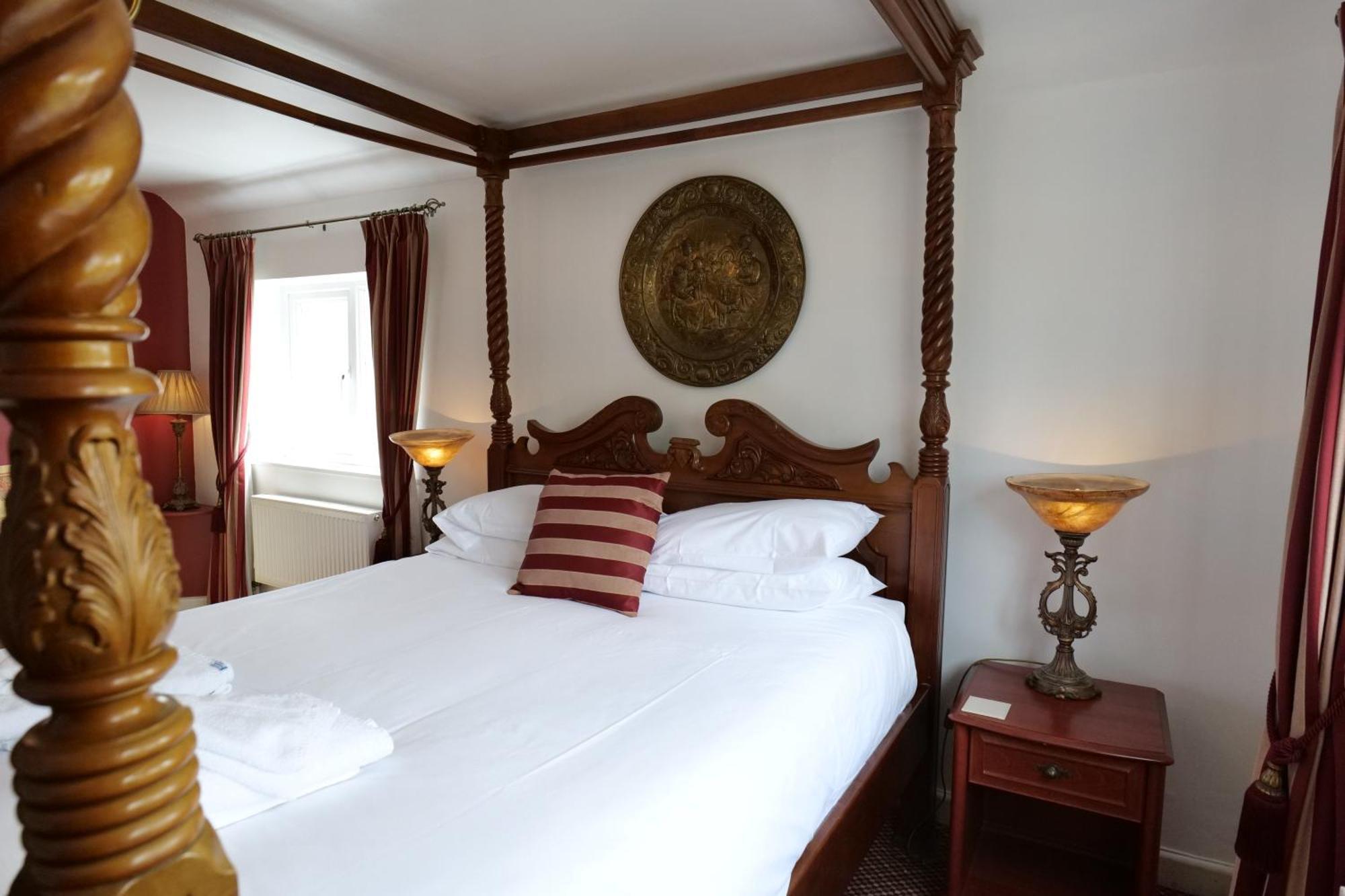 The Mary Arden Inn Stratford-upon-Avon Bagian luar foto