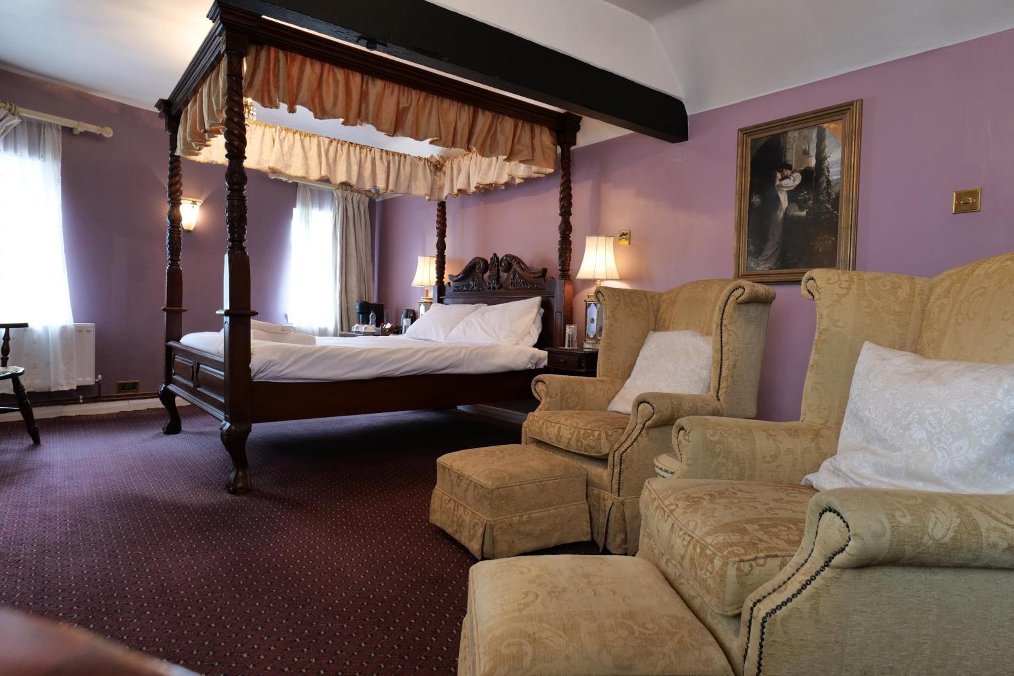 The Mary Arden Inn Stratford-upon-Avon Bagian luar foto