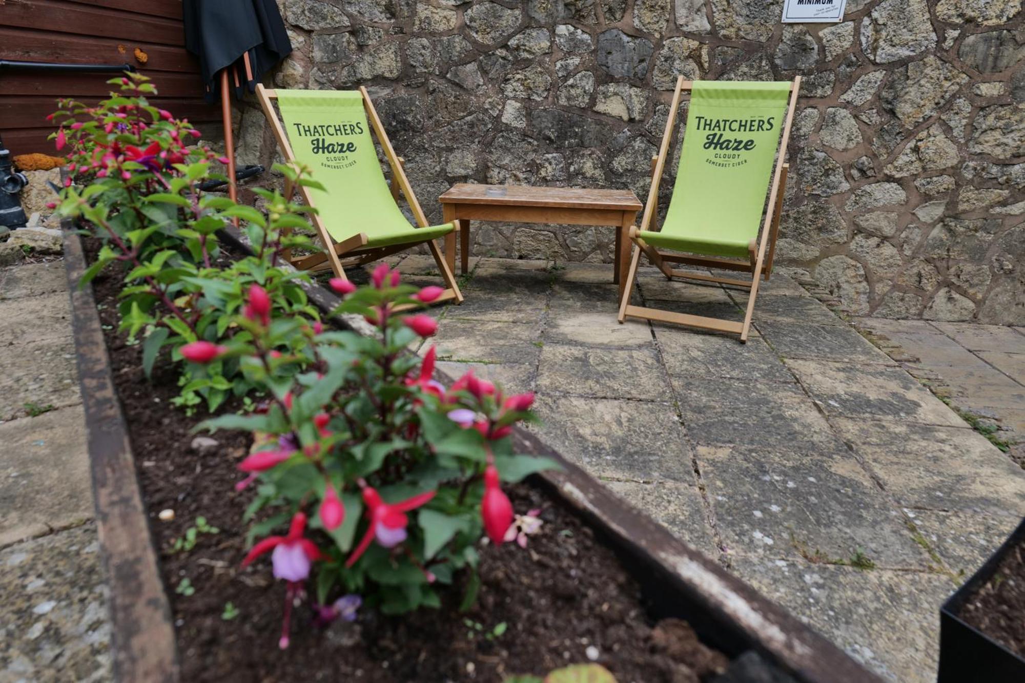 The Mary Arden Inn Stratford-upon-Avon Bagian luar foto