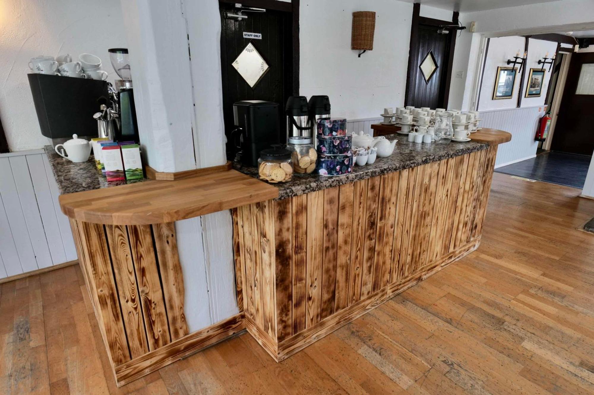 The Mary Arden Inn Stratford-upon-Avon Bagian luar foto