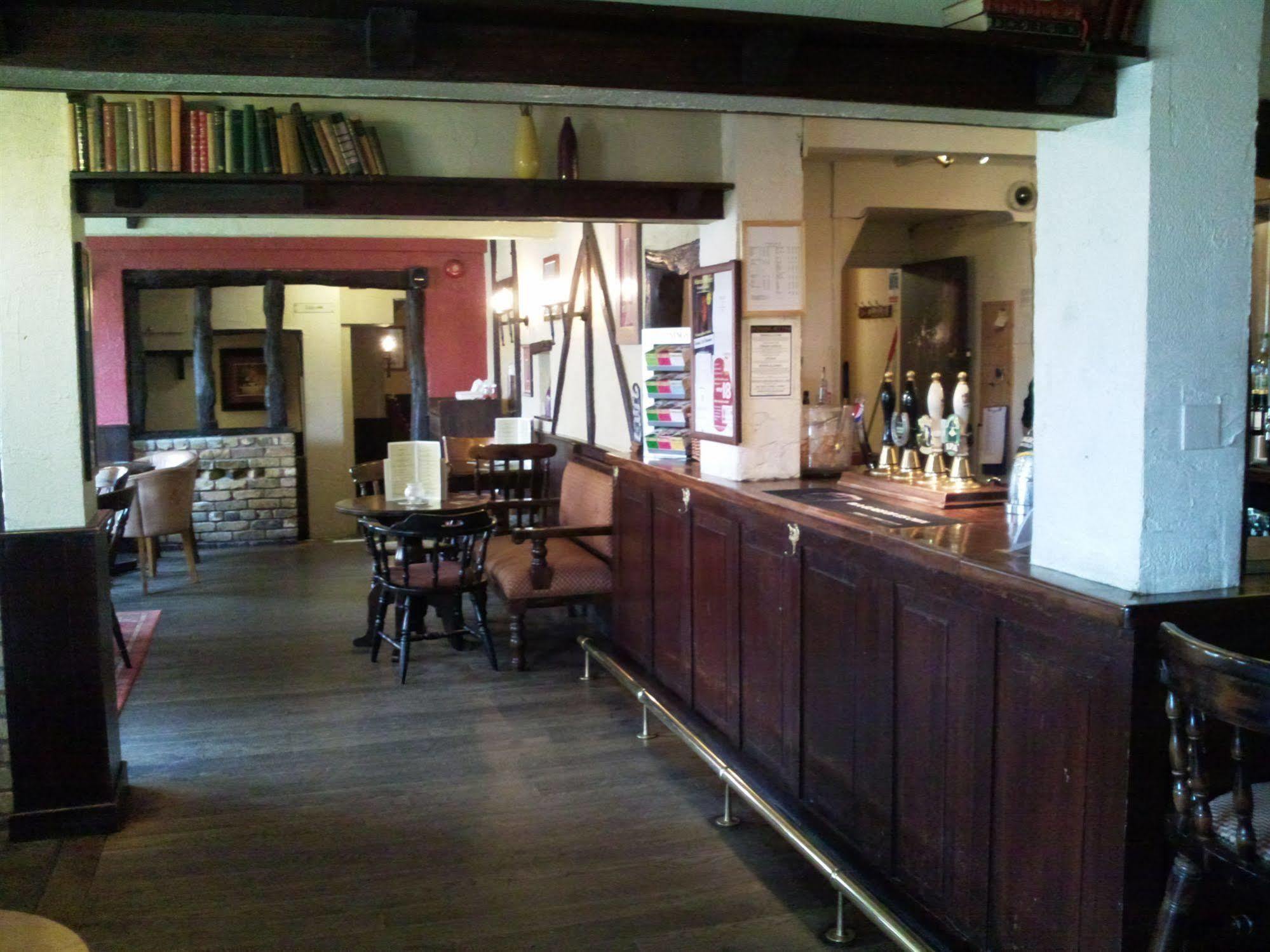 The Mary Arden Inn Stratford-upon-Avon Bagian luar foto