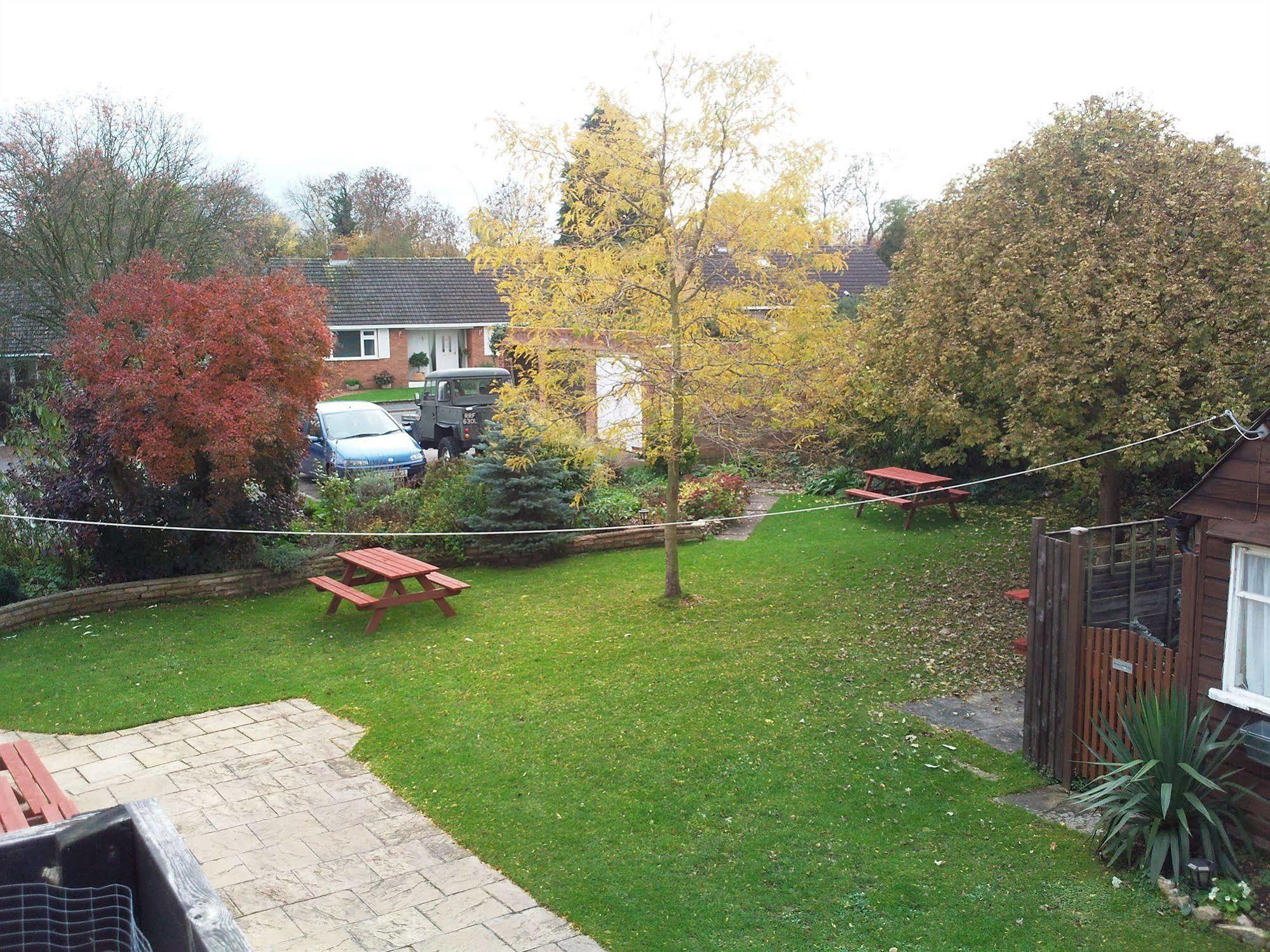 The Mary Arden Inn Stratford-upon-Avon Bagian luar foto